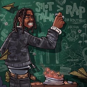 Image for 'Shit Talk > Rap'