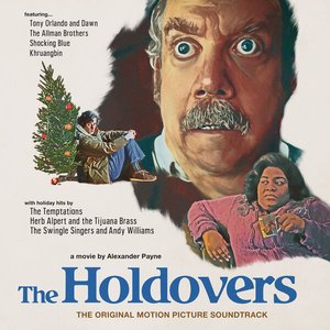 Immagine per 'The Holdovers (Original Motion Picture Soundtrack)'