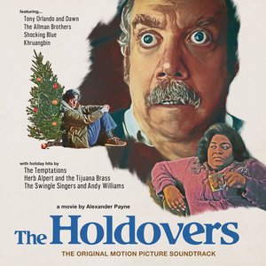 'The Holdovers (Original Motion Picture Soundtrack)' için resim