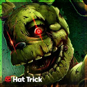 “Hat Trick”的封面
