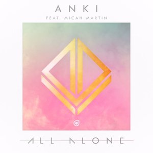 “All Alone”的封面