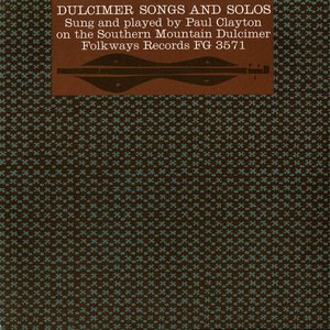 Bild för 'Dulcimer Songs and Solos'