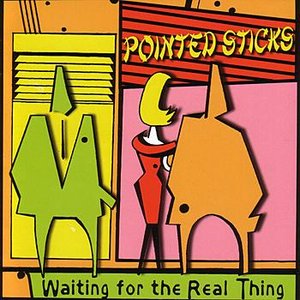Image for 'Waiting for the Real Thing'