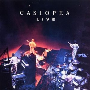 Imagem de 'Casiopea Live'