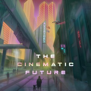 “The Cinematic Future”的封面