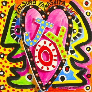 “Joy: Tatsuro Yamashita Live”的封面