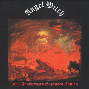 'Angel Witch (30th Anniversary Deluxe Edition)'の画像