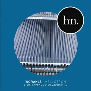 “Mellotron”的封面