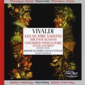 Image for 'Vivaldi : Les quatre saisons'