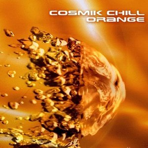“Cosmik Chill - Orange”的封面