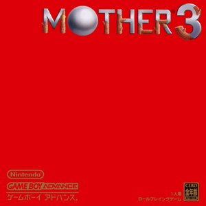 “Mother 3”的封面