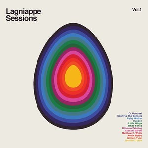 Изображение для 'Lagniappe Sessions, Vol. 1'