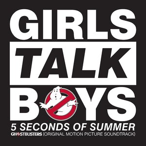 Image for 'Girls Talk Boys (From "Ghostbusters" Original Motion Picture Soundtrack)'