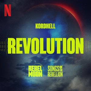 Image for 'REVOLUTION'