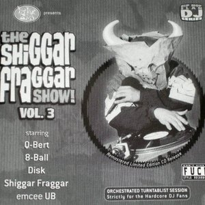 Imagem de 'The Shiggar Fraggar Show! Vol. 3'