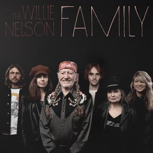 Image for 'The Willie Nelson Family'