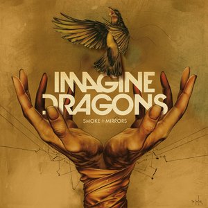 “Smoke + Mirrors (Deluxe)”的封面