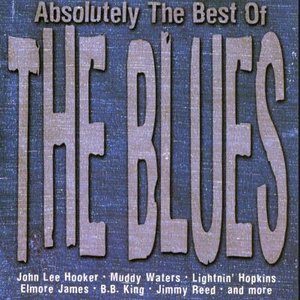 “Absolutely the Best of the Blues”的封面