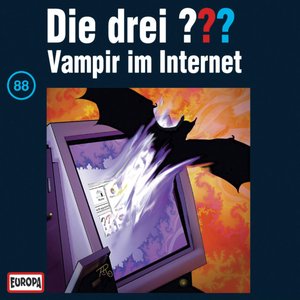 “088/Vampir im Internet”的封面