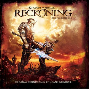 “Kingdoms of Amalur: Reckoning (Original Game Soundtrack)”的封面