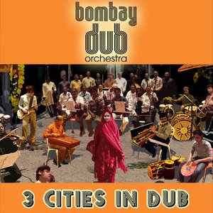 “3 Cities In Dub”的封面