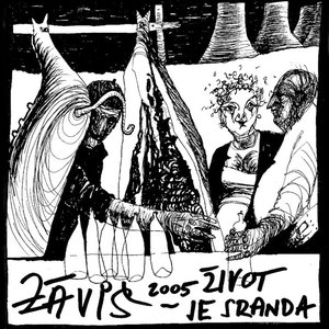 Image for 'Život Je Sranda'