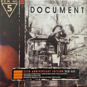 Image for 'Document (25th Anniversary Edition)'