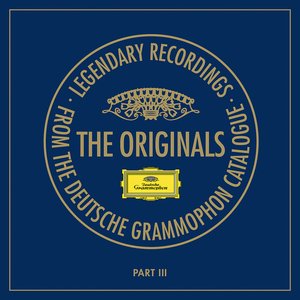 Imagem de 'The Originals - Legendary Recordings From The Deutsche Grammophon Catalogue'