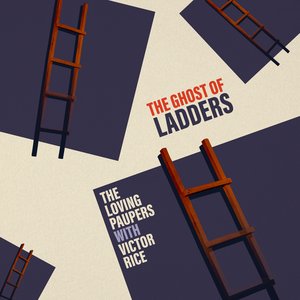 “The Ghost Of Ladders”的封面