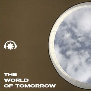 “The World of Tomorrow”的封面