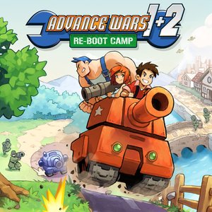 Image for 'Advance Wars 1+2: Re-Boot Camp'