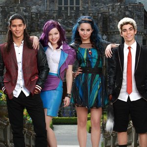 Image for 'Cast - Descendants'