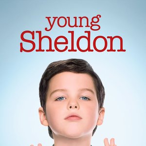 Image for 'young Sheldon'