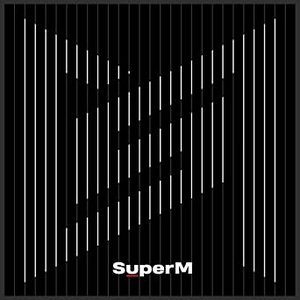 SuperM 1st Mini Album'SuperM' [UNITED Ver.]