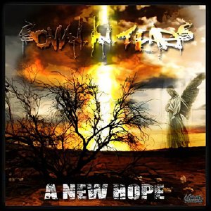 “A New Hope”的封面