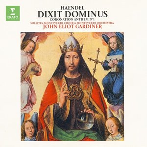 Imagem de 'Handel: Dixit Dominus & Zadok the Priest'