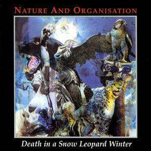 “Death in a Snow Leopard Winter”的封面