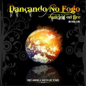 Image for 'Dançando no Fogo'
