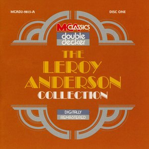 Image for 'The Leroy Anderson Collection'