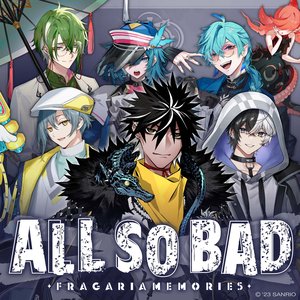 Image for 'ALL SO BAD'