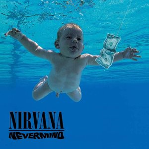 “Nevermind”的封面