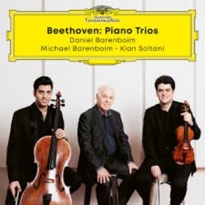 Zdjęcia dla 'Beethoven Trios'