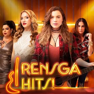 “Rensga Hits!”的封面