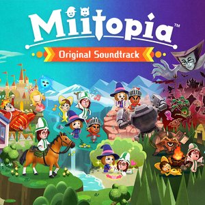 Image for 'Miitopia (3DS/Switch) OST'