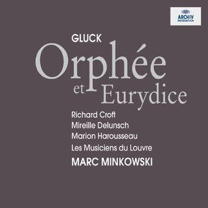 Image for 'Gluck: Orphée et Eurydice'