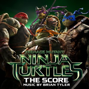 Image for 'Teenage Mutant Ninja Turtles - The Score'