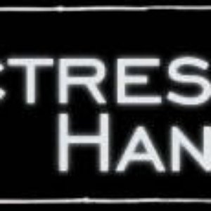 “Actress Hands”的封面