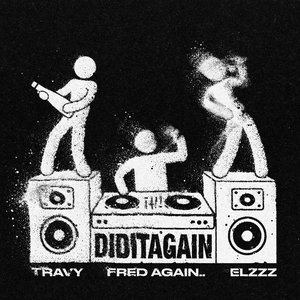 Image for 'DID IT AGAIN'