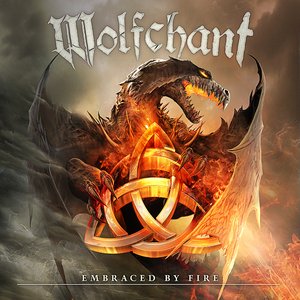 Image for 'Embraced by Fire'