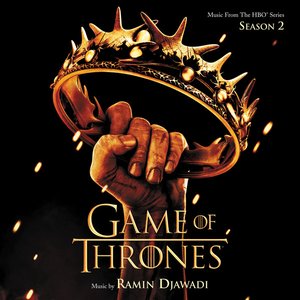 Изображение для 'Game Of Thrones - Season 2 (Music From The HBO® Series)'